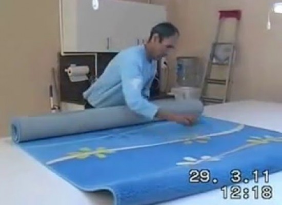 Kalite Kontrol İşlemi - Sancaktepe - Kanlıca Halı Yıkama