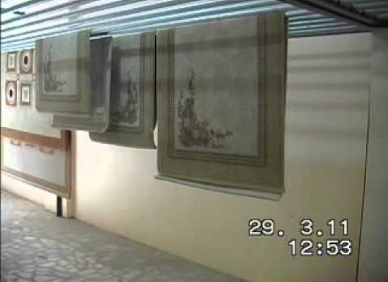 Kurutma Odası - Kartal - Kanlıca Halı Yıkama